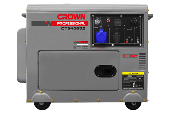 Picture for category Diesel generators
