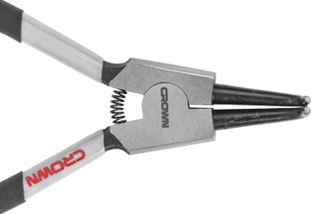 Picture for category Circlip pliers