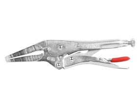 Picture of Locking grip pliers, long  jaws