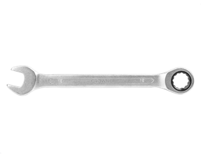 Picture of Ratcheting combination wrenches