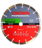 Picture of Diamond cutting discs - universal segmented